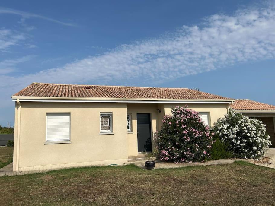 הוילה Maison Proche Saint Emilion מראה חיצוני תמונה