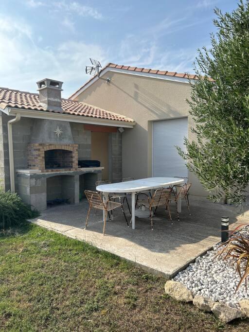 הוילה Maison Proche Saint Emilion מראה חיצוני תמונה