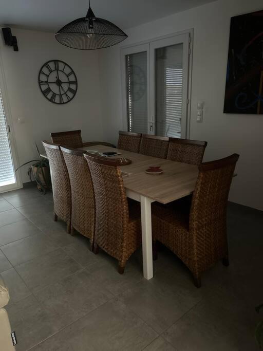 הוילה Maison Proche Saint Emilion מראה חיצוני תמונה